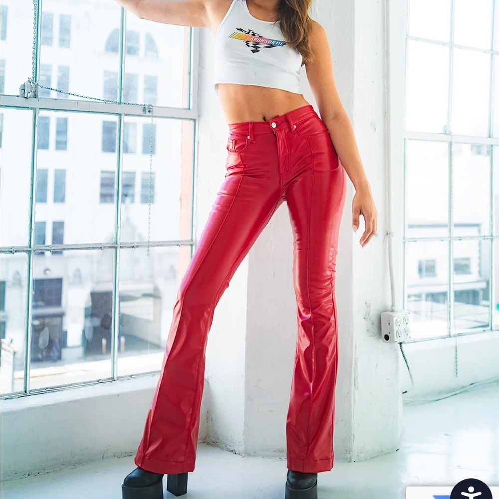 Revice Denim Venus Flares / X Mars Jeans